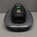 Robotic Pool Cleaner, Cordless Technology with Self-Parking Feature, Suitable for Flat and above Ground Pools, White, VRPC01-3