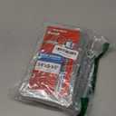 Red Head TruBolt 3/4 x 5-1/2 Inch Wedge Heavy-Duty Concrete Anchors, 10 PCS, Versatile Threaded Design for Fastening into Solid Concrete with 360-Degree Contact, Stainless Steel