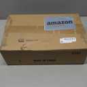 Gerrii 5 Pcs Begonia Pattern Square Vintage Glass Food Storage Containers 17/24/34 oz Glass Jar with Lid Airtight Candy Jar Food Canisters for Kitchen Counter Pantry Coffee Tea Beans