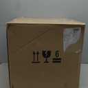 Qualirey 12 Packs Rat Bait Stations Rat Bait Box with Keys Outdoor Mouse Rodent Trap Mice Baits Stations Bulk for Outdoor Indoor Use Keeps Pets and Children Safe (Black)