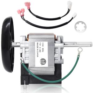 Hiorucet 318984-753 Inducer Motor Kit, Draft Inducer Motor Assembly for Carrier Payne Bryant Furnaces, 318984-753, HC21ZE114A, Jakel INC J238-150-1571, HC21ZE117, SM4753, 318984753. (Blower Motor Only)