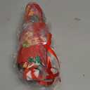 Gingerbread Man Candy Christmas Tree Skirt Xmas Tree Mat Christmas Tree Ornaments Decorations Holiday Party Indoor Outdoor 48" (3)