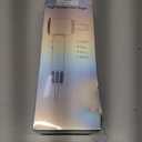 Hair Dryer, 140000 RPM High-Speed Brushless Motor Negative Ionic Low Noise Blow Dryer for Fast Drying, Thermo-Control Quiet Compact with Magnetic Nozzle for Home Travel Salon Use,Blue