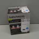 Baby Brezza AirSwirl Waterless Baby Bottle Warmer - Safely Warm Breastmilk + Formula - Bottles Stay Dry + Nutrients are Protected - Works with Nearly All Bottles