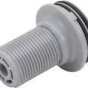 Delta Faucet RP51916 Diverter Trim Sleeve (36 cubic inches, Chrome)