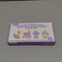 32pcs Magnetic Blocks Building Cubes for Toddlers, Classroom Must Haves Creative Learning Kids Gifts, Preschool Montessori Sensory Autism Magnet Toys for Boys and Girls Ages 3 4 5 6