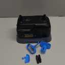 Balloon Pump Electric, Dual Nozzle Balloon Inflator Air Pump, Fast & Easy Inflation for Party Decorations, Birthday, Wedding, Baby Shower  Lightweight, Portable Balloon Blower Machine