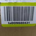 LED DRL Headlights Assembly for 1999-2002 Chevy Silverado 1500 2500 1500HD 2500HD 3500HD 2000-2006 Suburban Tahoe Headlamp Clear Reflector Chrome Housing