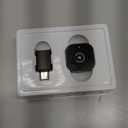 Wireless CarPlay Adapter & Android Auto Dongle, Fast Auto-Connect, Compact Plug & Play Wireless CarPlay Converter for iPhone & Android, USB/USB-C, No Delay, Seamless Reconnection (Black)