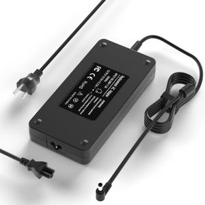 180W Laptop Charger Compatible with MSI Gaming Laptop Charger GF63 GF65 GF75 GS63 GS65 GS66 GF72 GF75 GP60 GS73 GS75 GS60 GS70 GS40 GF62 Compatible with MSI GF63 Thin Charger Power Supply