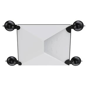 Car Sunroof Suction Mount Bracket Designed to Ensures Stable Signals Reception and Easy Installation in Vehicles