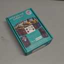 R36MAX Retro Gaming Console, Retro Handheld Games Console with 64GB TF Card, Portable Hand Held Open Source Linux System, 4.0 inch IPS HD Screen Video Game Consoles, 4000mAh Battery (Gray)