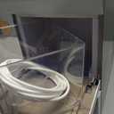 Amazon.com: Gevi V2.0 Quiet Countertop Nugget Ice Maker, Self-Cleaning Chewable Pellet Ice Machine, 38 lbs/24H, Energy-Efficient, White : Appliances