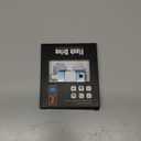 Flash Drive for iPhone 256GB, 4 in 1 USB Type C Memory Stick, Photo Stick External Storage Thumb Drive for iPhone iPad Android Computer, Sky Blue