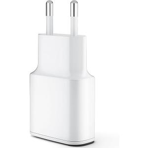 European Travel Plug Adapter - US to Europe Plug Adaptor for Travel Type C Power Adaptor USB C Port| Charging Plug for iPhone Samsung Google| Travel Essentials for Italy/Greece/Germany/France/Iceland