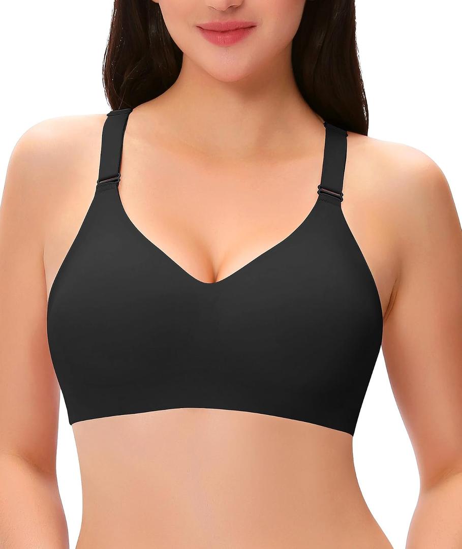 Jelly Bras Black (Black, M)