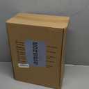 Cat Food Dispenser and Cat Water Dispenser Set with Stainless Steel Bowls Gravity Dog Feeder for Small Medium Big Cat Dog Pet Puppy Kitten, 1 Gallon x 2 (deep gray)