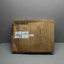 3 Wheel Walkers for Seniors, Lightweight Rollator Walkers Foldable for Elderly with Cane Hold and Cup Hold, Height Adjustable Aluminum Three Wheel Rolling Walker Mobility Aid, Purple