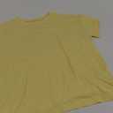 T-shirt Yellow L  