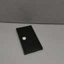 for iPhone 17 Pro Case Leather | iPhone 17 Pro Leather Case with Stand | Compatible with MagSafe with Magnetic Ring Grip Holder (Brown, IP17 Pro-6.3inch)