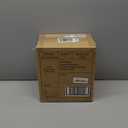 Mr. Coffee Programmable Coffee Maker 5 Cups with Auto Pause Glass Carafe Compact Design Black