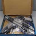 Ally Peaks Pull Up Bar for Doorway | Thickened Steel Max Limit 440 lbs Upper Body Fitness Workout Bar| Multi-Grip Strength for Doorway | Indoor Chin-Up Bar Fitness Trainer for Home Gym Portable |180