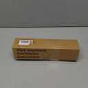 Dual-Voltage Curling Iron: 110V-240V 2 Inch Ceramic Wide Barrel 2-in-1 Curling Iron for Armpit to Mid Back Length Hair - Europe Travel for Loose Waves with Clamp