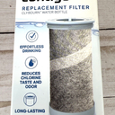 Contigo Replacement Filter Cybourn Water Bottle 1352812 