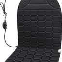 Seat Cushion Winter Cover for Full Back and Seat (1 Pack)