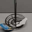 Audubon Park 13035 Snack Stack Bird Feeder, 4 Suet Capacity - Quantity 6