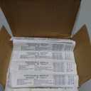 18 Gauge 1 Inch Needle (100 Pack), Sterile Disposable Injection Luer Lock Industrial Accessories Needles,Individually Wrapped