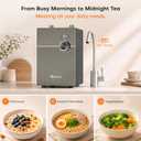 Instant Hot Water Dispenser Under Sink, 750/1300W Dual Power