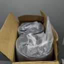 Outdoor Cushions, Outdoor Chair Cushions 24x24x4 Inch, Cushions for Outdoor Furniture with Removable Cover, Waterproof & Fade Resistant Outdoor Seat Cushions for Patio, Lawn, Dark Grey