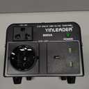 Yinleader Voltage Transformer Converter 800VA