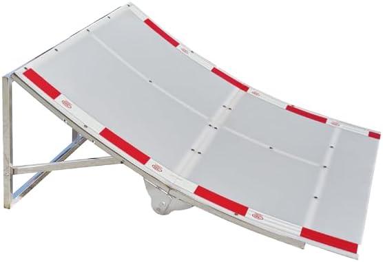 RC Car Jump Ramp,RC Car Ramps for 1/5 1/10 1/12 1/14 1/16 RC Car (39.4 * 31.5 * 15.8 inches)