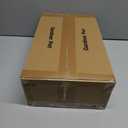 Gardner Pet Cat Window Perch, 2 in 1 Cat Hammock Window Sill Seat with Cushion, Adjustable Cat Bed for Window sill, Wood & Metal Frame for Large Cats(Grey)