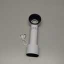 Portable Lightweight Mini Rechargeable Three Adjustment Speeds Bladeless Handheld Fan