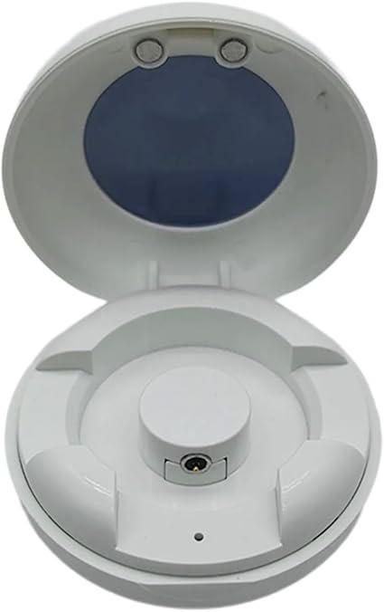 X004LW6R29
Charging Case Cradles Replacement Charging Box for 4mm Built in 200mAh Battery Charging Dock Station