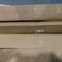 LazBlinds No Drill Cordless Cellular Shades, 21" W × 64" H, White