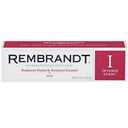 2 x REMBRANDT Intense Stain Whitening Toothpaste With Fluoride, Removes Tough Stains, Rehardens And Strengthens Enamel, 3.5 Ounce - (Pack of 2)