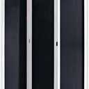 Screen Gems Chalkboard Screen Room Divider, Black