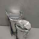 Recogwood 0 TDS Water Filter Replacement for Zero Pitcher & Dispenser | Upgraded 6-Stage Filtration | Removes 99.9% of Lead, Chromium, PFOA/PFOS | Compatible with ZR-001, ZR-004, ZR-017 | 2-Pack