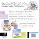 The Boy Who Makes A Million Mistakes: A Story About Growth Mindset for Kids to Boost Confidence, Self-Esteem and Resilience (A Million Mistakes Series)