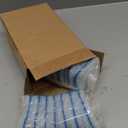 Toilet Bowl Cleaner Wand Refills Compatible with CLOROX, 21 Count Disposable Toilet Brush Refills, Replacement Heads for Toilet Cleaning System (7 Count (Pack of 3))