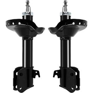 Front Shocks Struts for Subaru Impreza, OCPTY Shock Absorber Struts Suspension kit fit for 2008 2009 2010 2011 for Subaru for Impreza Automotive Replacement Shocks with 339171 72680 339172 72681-2pcs