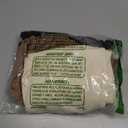 Huukeay 3 Pack Women's Mock Turtleneck Short Sleeve Tops Ribbed Cotton Lettuce Trim T Shirts Slim Fit Casual Base Tee Size L