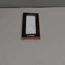 TENDLIN Magnetic Case Compatible with iPhone 14 Pro Max Case Wood Grain with Carbon Fiber Texture Design Leather Hybrid Slim Cover (Compatible with MagSafe) Hairline