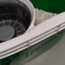 Libman Tornado Spin Mop System | Mop and Bucket with Wringer Set | Mops for Floor Cleaning | 1 Mop Head Included