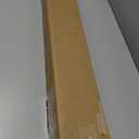 Motorized Blinds with Remote, Smart Blinds with Solar Panel, Thermal Blackout Electric Shades, Automatic Shades for Windows Compatible with Alexa, White-38 x72