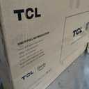 TCL 40-Inch Class S3 1080p LED Smart TV with Fire TV (40S350F, 2023 Model), Alexa Built-in, Apple AirPlay Compatibility, Streaming FHD Television,Black